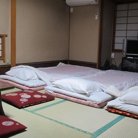 Ryokan Fuji Tokio Buitenkant foto