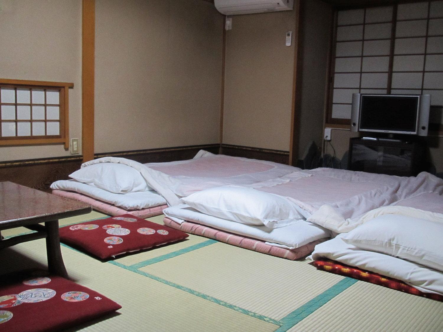 Ryokan Fuji Tokio Buitenkant foto